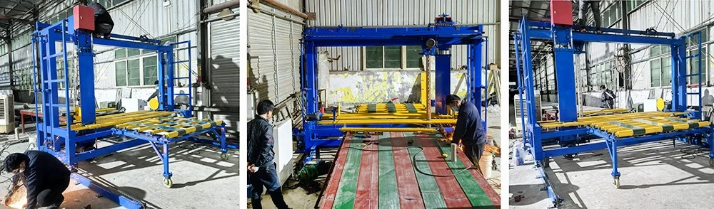 Sponge Foam Production Line Sponge Foam Production Line