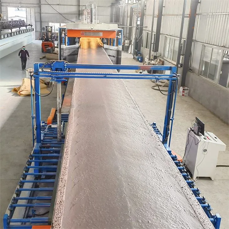 Automatski stroj za pjenjenje