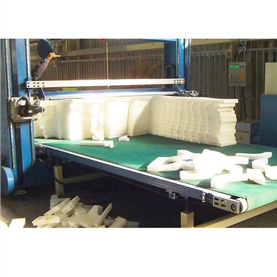 DIY CNC rezač pjene